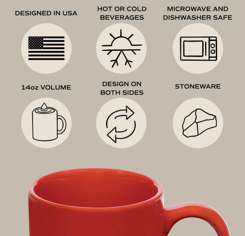 Holiday Cheer Mug