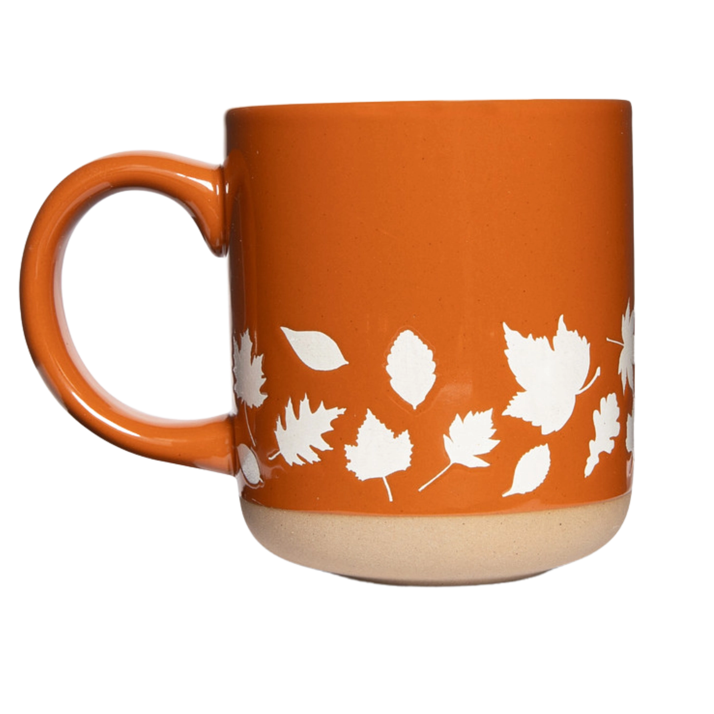 Autumn Leaves Ceramic Mug