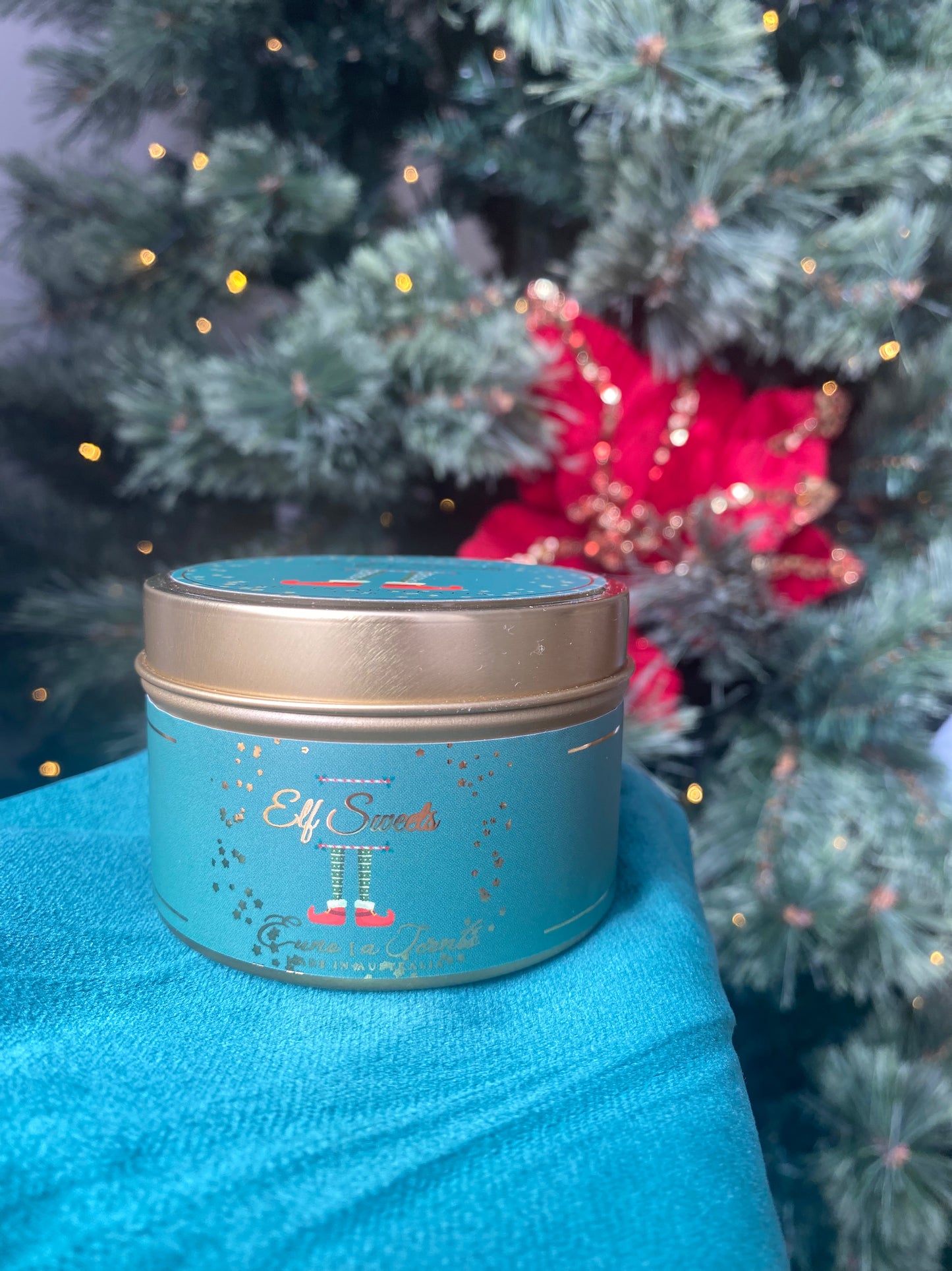 Christmas Travel Candles
