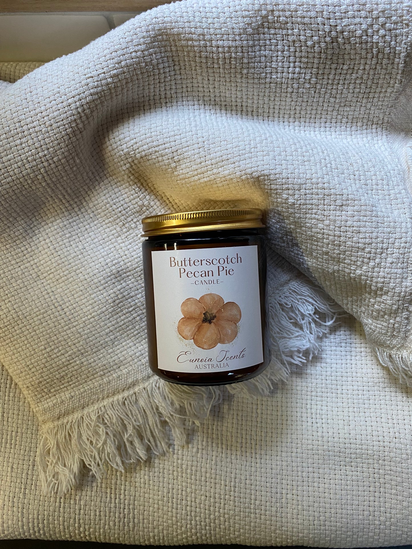 Fall Candle Collection