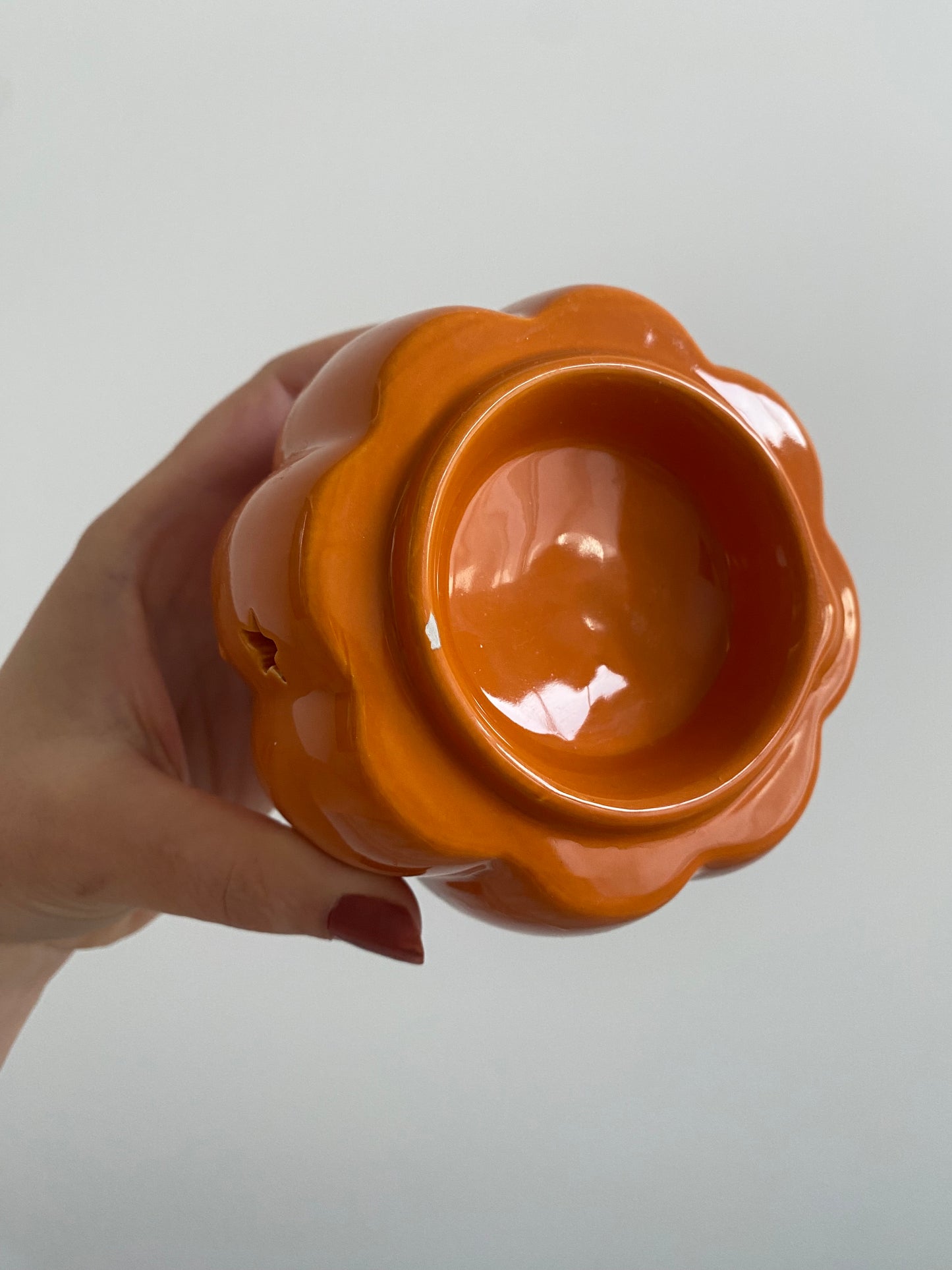 FAULTY Pumpkin Oil Burner