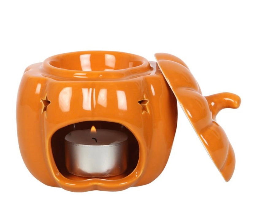 FAULTY Pumpkin Oil Burner