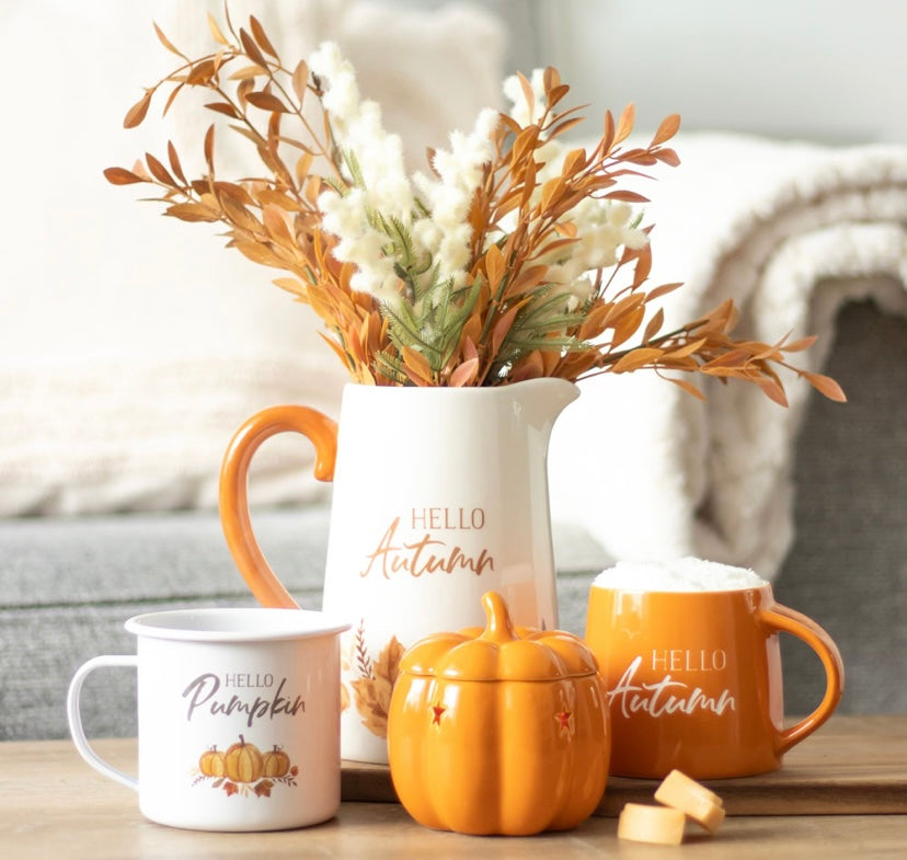 FAULTY Pumpkin Oil Burner