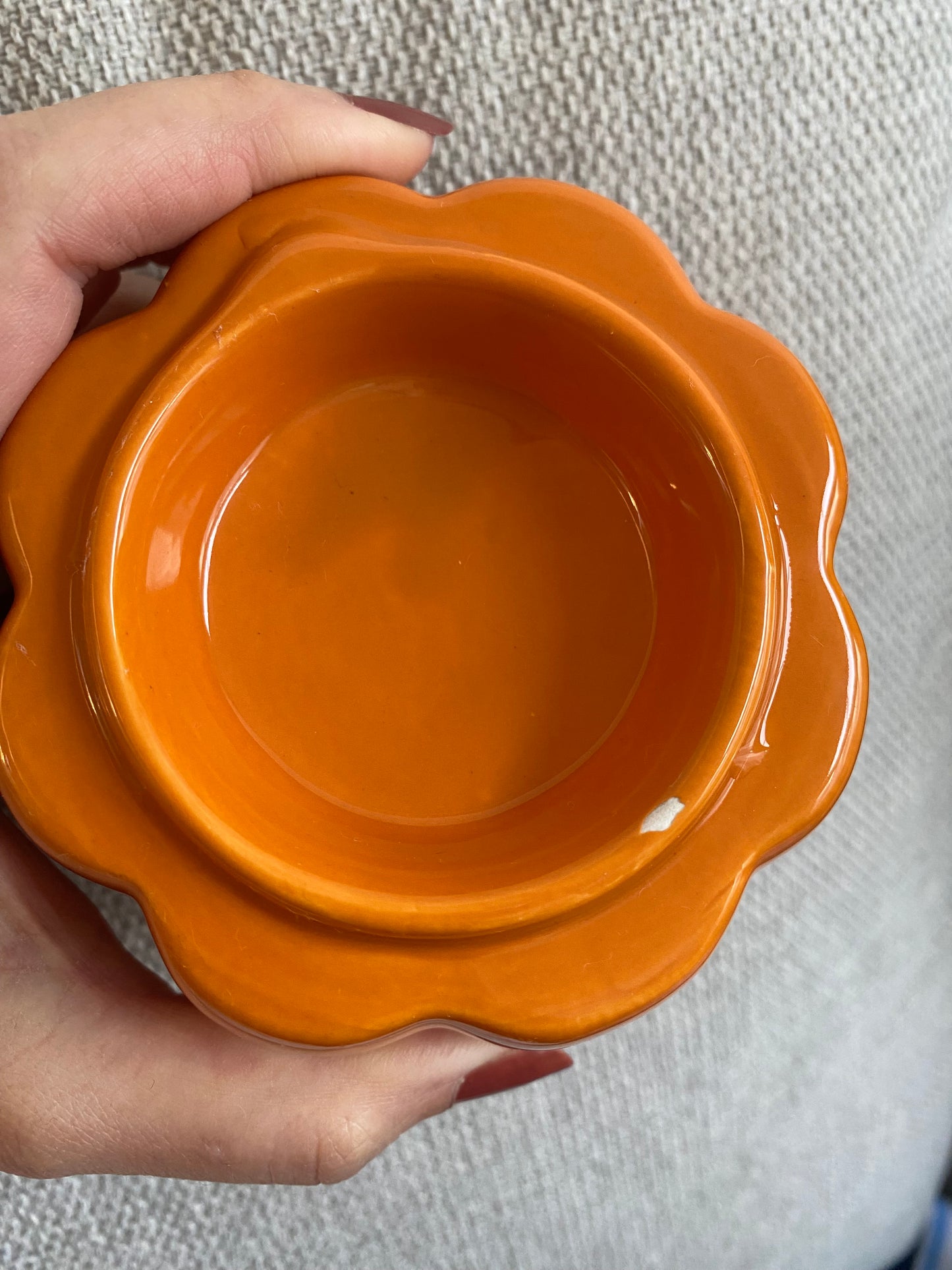 FAULTY Pumpkin Oil Burner