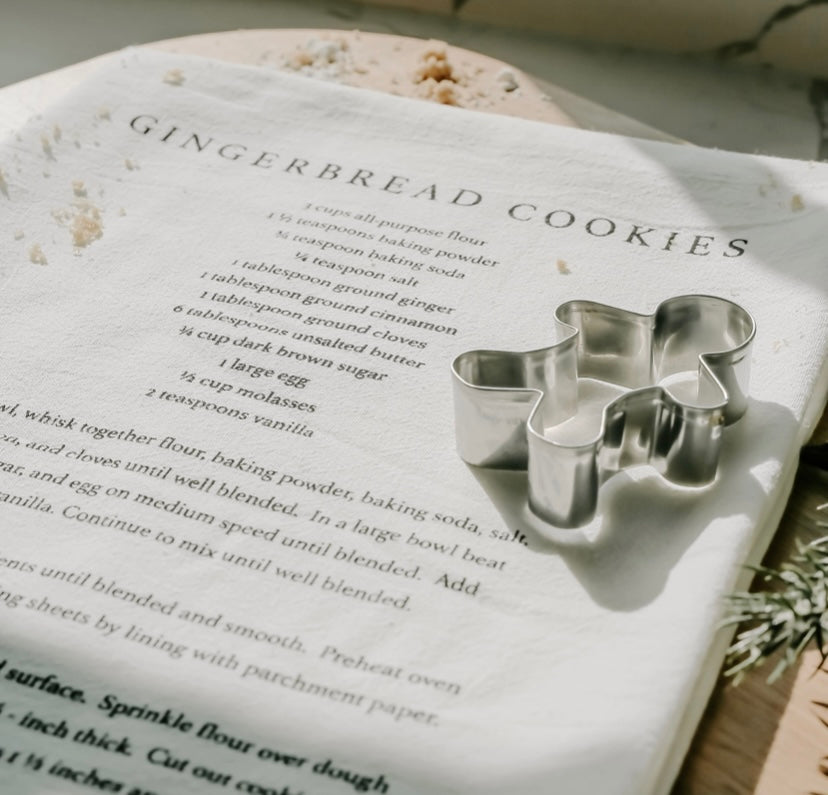 Gingerbread Cookies
