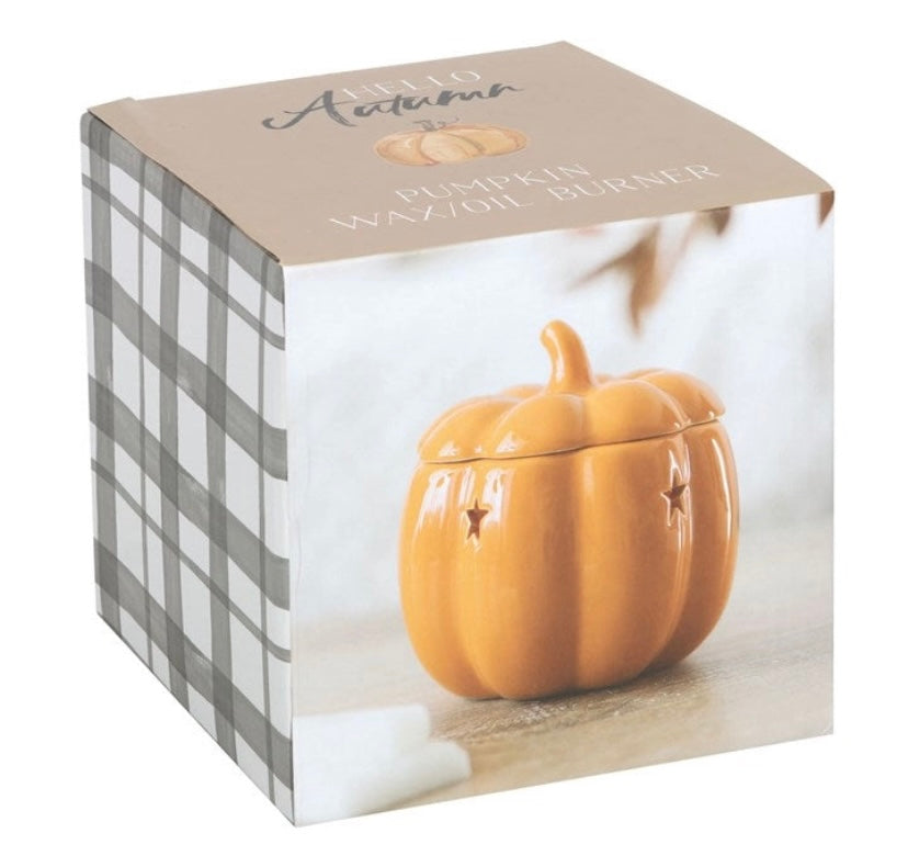 FAULTY Pumpkin Oil Burner