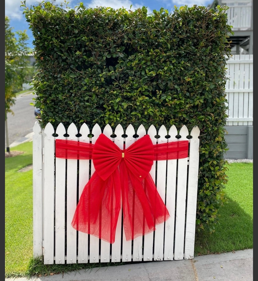 Mrs C Door/ Gate Bow with extension