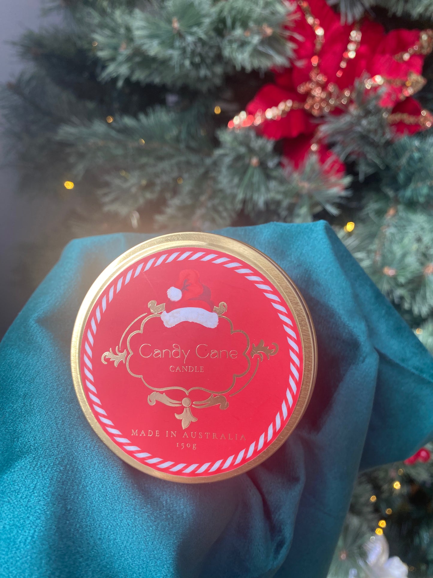 Christmas Travel Candles