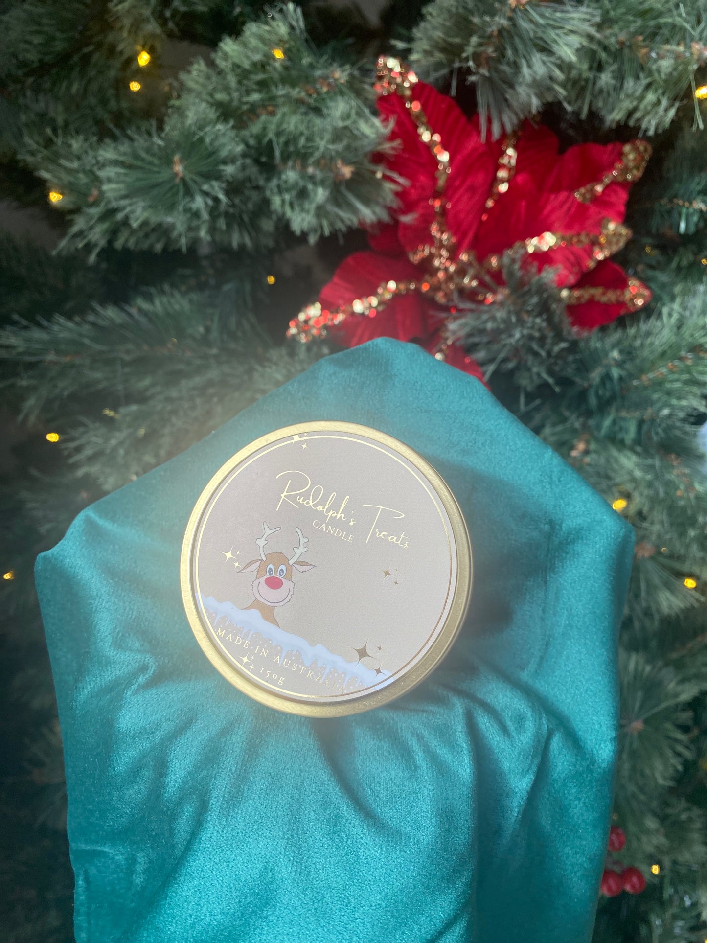 Christmas Travel Candles