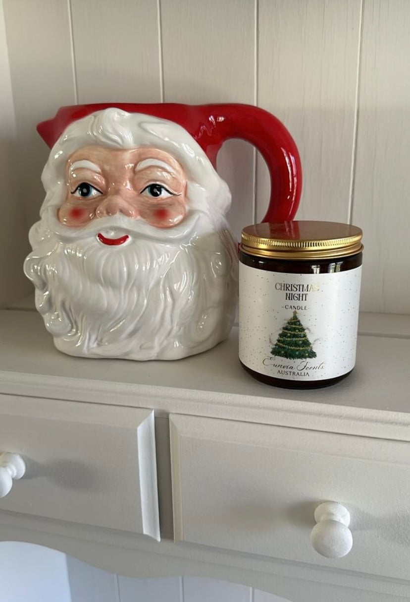Christmas Night Candle