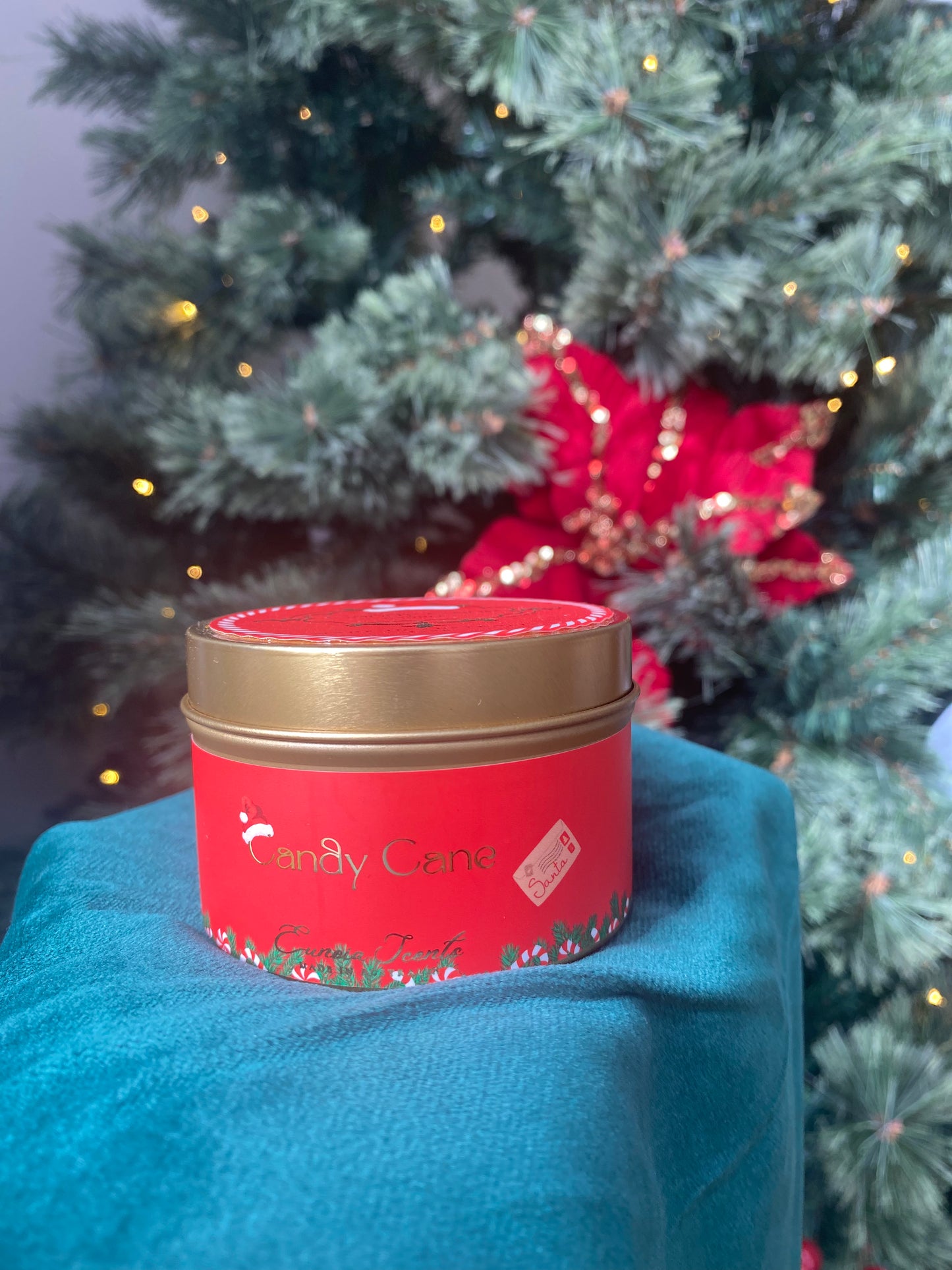 Christmas Travel Candles