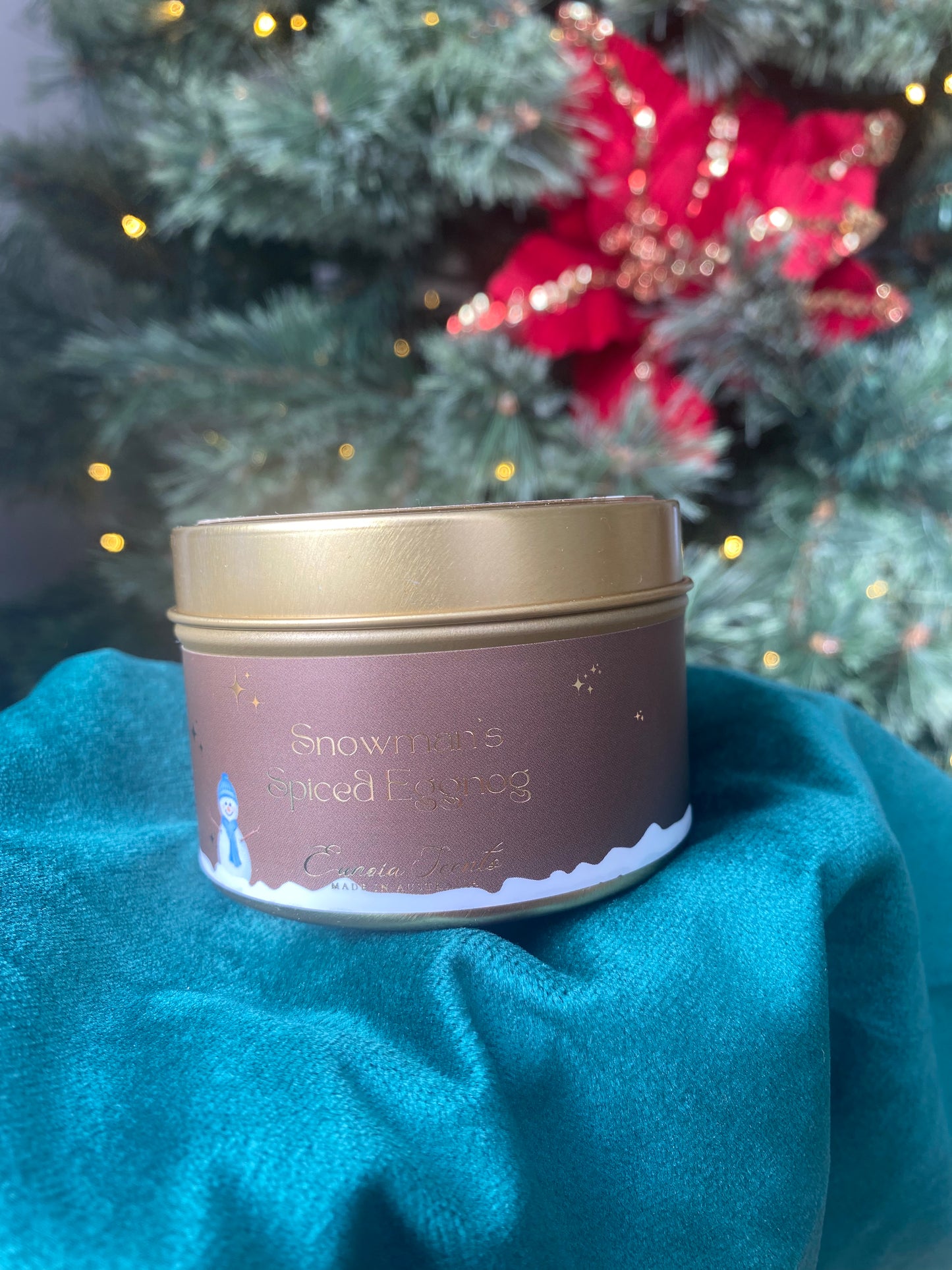 Christmas Travel Candles