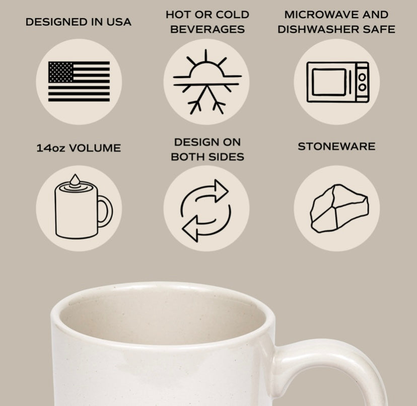 Choose Joy Mug
