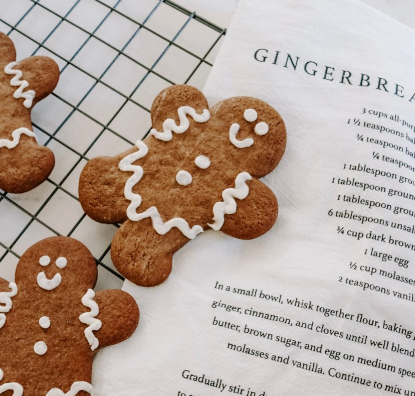 Gingerbread Cookies