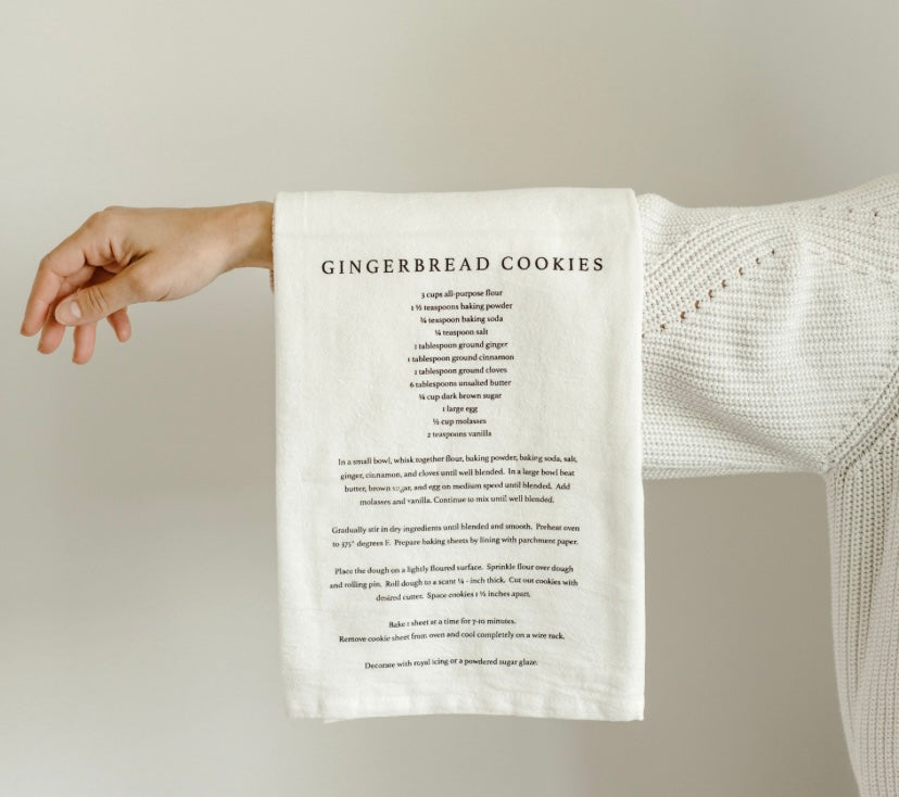 Gingerbread Cookies