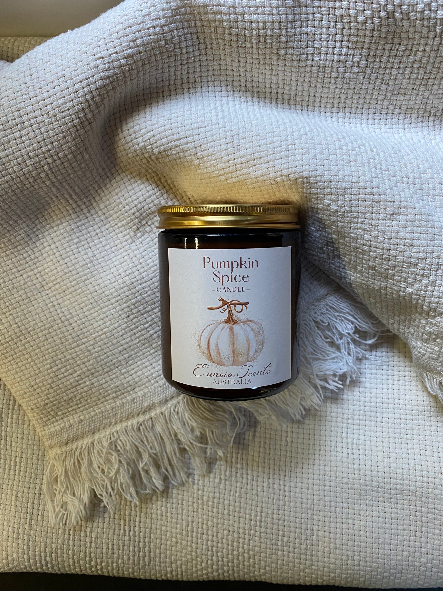 Fall Candle Collection