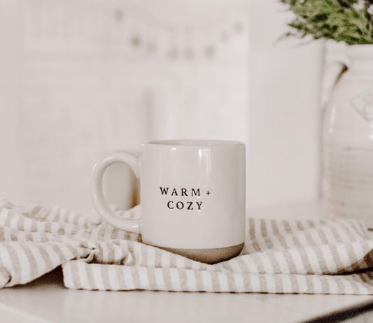 Warm & Cozy Mug