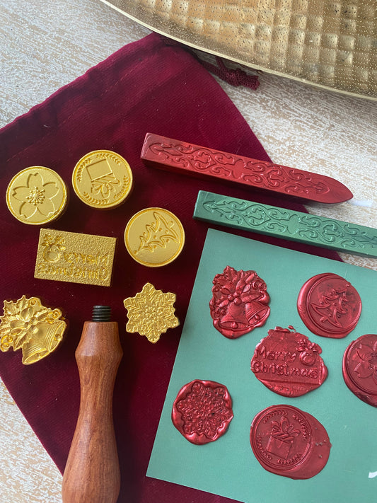 Little Treasures Mail Kit