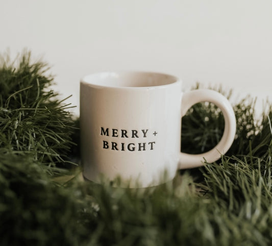 Merry & Bright Mug