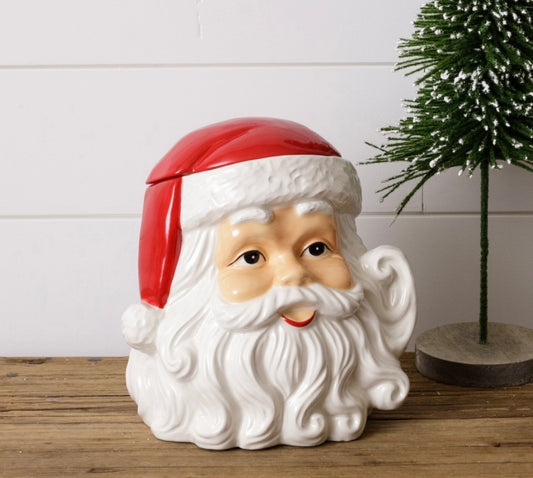 Santa’s Cookie Jar