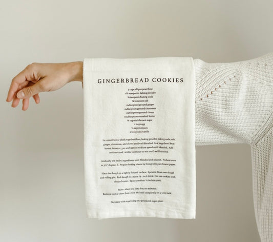 Gingerbread Cookies