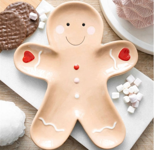 Gingerbread Platter