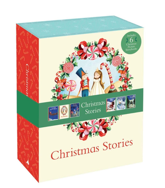The Christmas Books Box Set