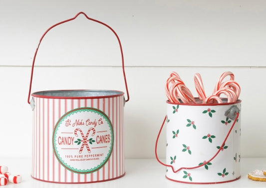 St.Nicholas Candy Bucket
